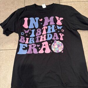 18th Birthday T-Shirt